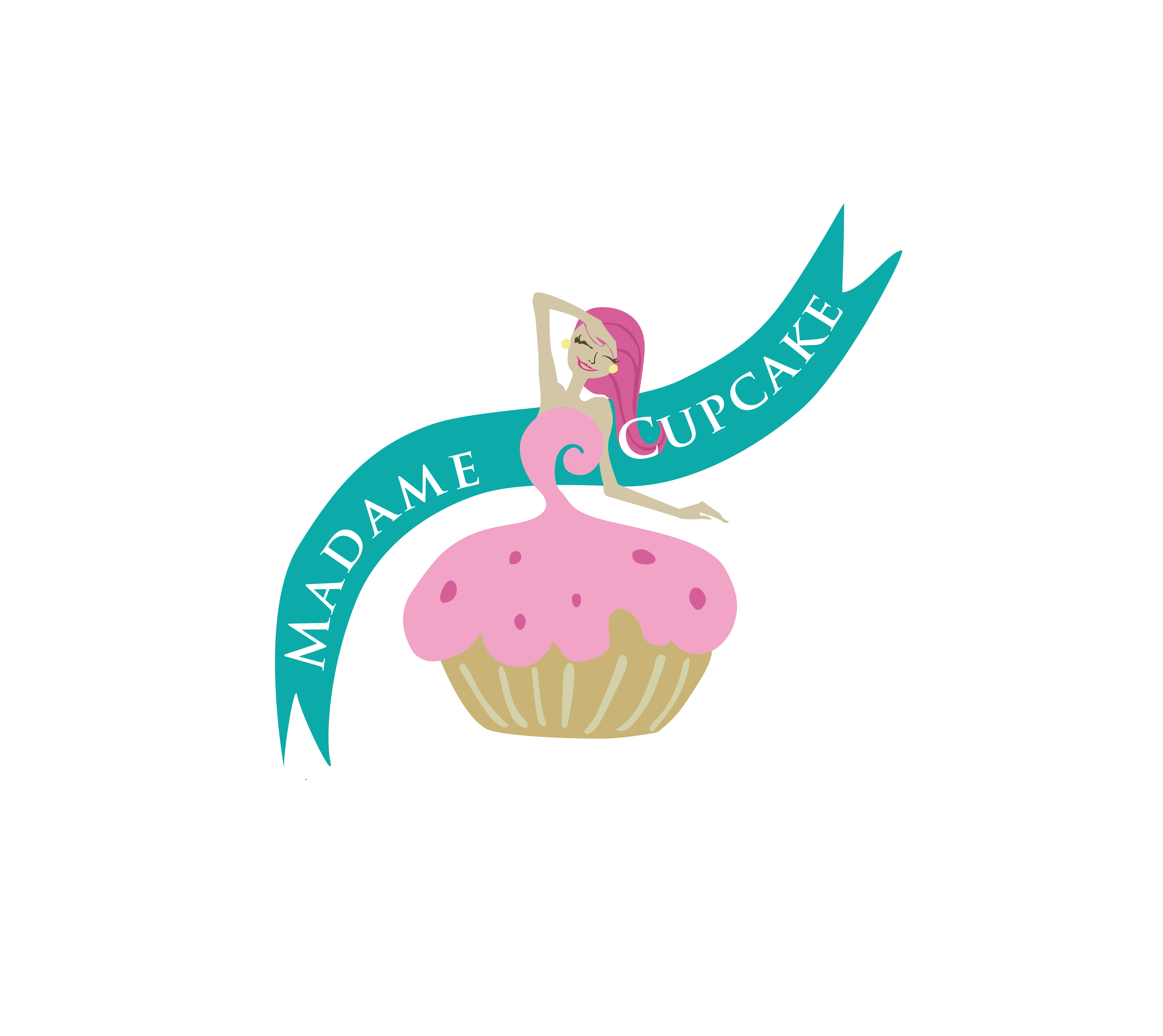 madamecupcake big bakery logo